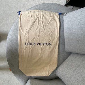 Louis Vuitton Dust Bag 34" x 20.5"